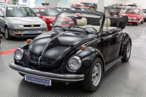 1973 Volkswagen Beetle