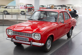 1970 Ford Escort