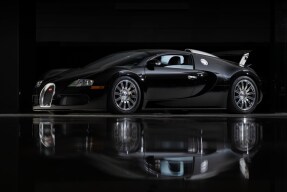 2008 Bugatti Veyron