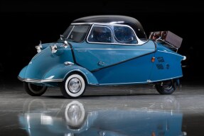 1962 Messerschmitt KR 200