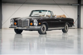 1971 Mercedes-Benz 280 SE Cabriolet