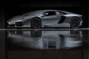 2012 Lamborghini Aventador