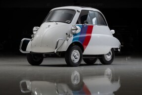 1957 BMW Isetta