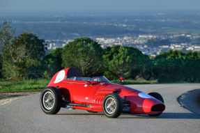 1960 Stanguellini Formula Junior