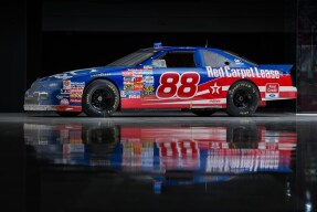 1996 Ford Thunderbird NASCAR