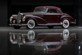 1957 Mercedes-Benz 300 Sc Cabriolet