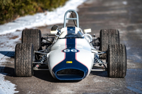 1969 Brabham BT30
