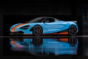 2018 McLaren 720S