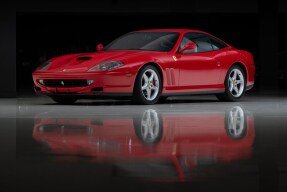 2000 Ferrari 550