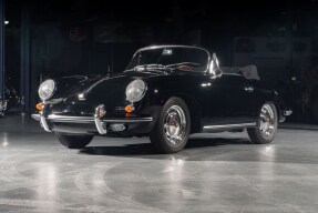 1964 Porsche 356