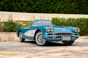 1959 Chevrolet Corvette