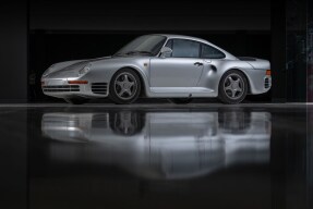 1987 Porsche 959