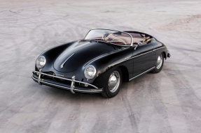 1958 Porsche 356