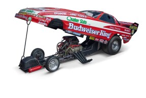 1988 NHRA Buick Reatta Funny Car