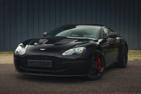 2013 Aston Martin V12 Zagato