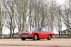 1966 Aston Martin DB6