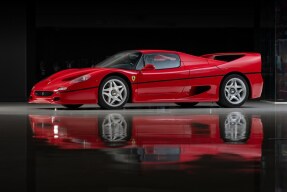 1996 Ferrari F50