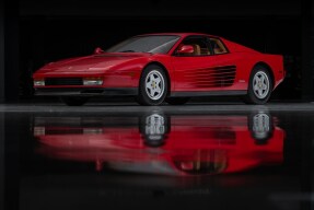 1990 Ferrari Testarossa