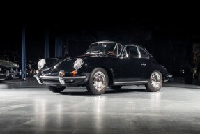 1965 Porsche 356