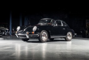 1965 Porsche 356