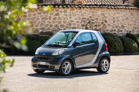 2012 Smart Fortwo