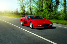 1992 Ferrari 512 TR