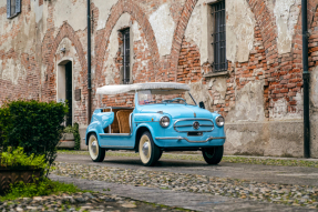 1959 Fiat 600 Jolly