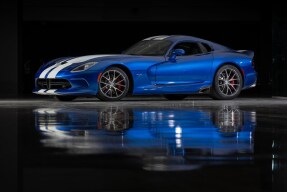 2013 Dodge Viper