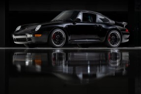 1997 Porsche 911 Turbo