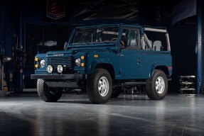 1994 Land Rover Defender