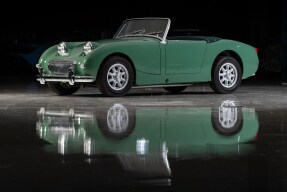 1960 Austin-Healey Sprite