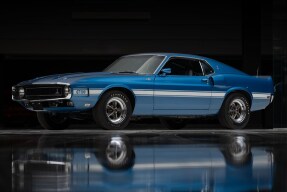 1969 Shelby GT500