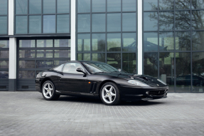 1998 Ferrari 550