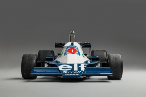 1978 Tyrrell 008