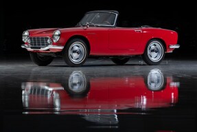 1965 Honda S600