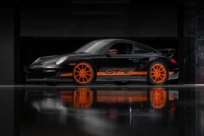 2008 Porsche 911 GT2