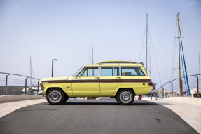 1973 Jeep Wagoneer