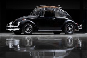 1967 Volkswagen Beetle