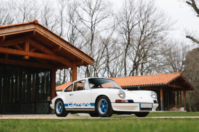 1973 Porsche 911 Carrera RS 2.7 Touring