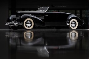 1936 Cord 810