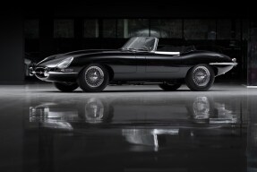 1966 Jaguar E-Type