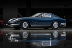 1967 Ferrari 275 GTB/4