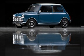 1969 Austin Mini Cooper