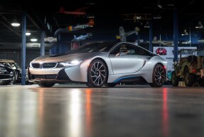 2014 BMW i8