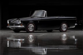 1966 Sunbeam Tiger