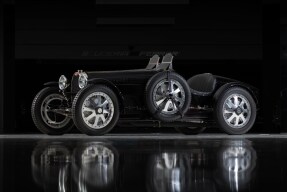 1930 Pur Sang Bugatti Type 35B