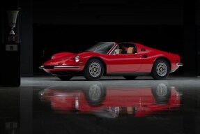 1974 Ferrari Dino 246 GTS