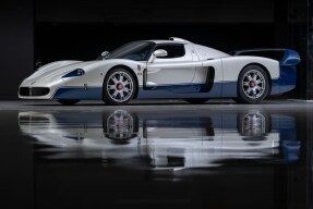 2005 Maserati MC12