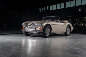 1967 Austin-Healey 3000