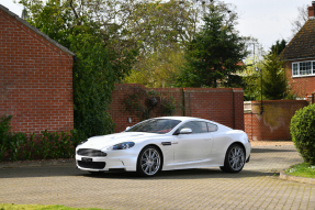 2009 Aston Martin DBS